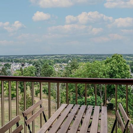 Apartamento Le Chaumont - Appt 4 Personnes Montrichard Exterior foto