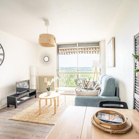 Apartamento Le Chaumont - Appt 4 Personnes Montrichard Exterior foto