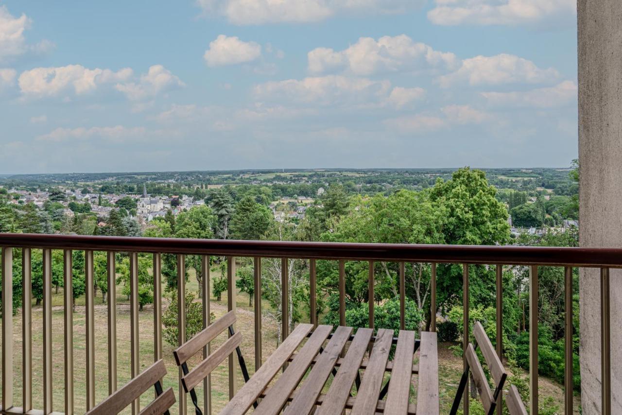 Apartamento Le Chaumont - Appt 4 Personnes Montrichard Exterior foto