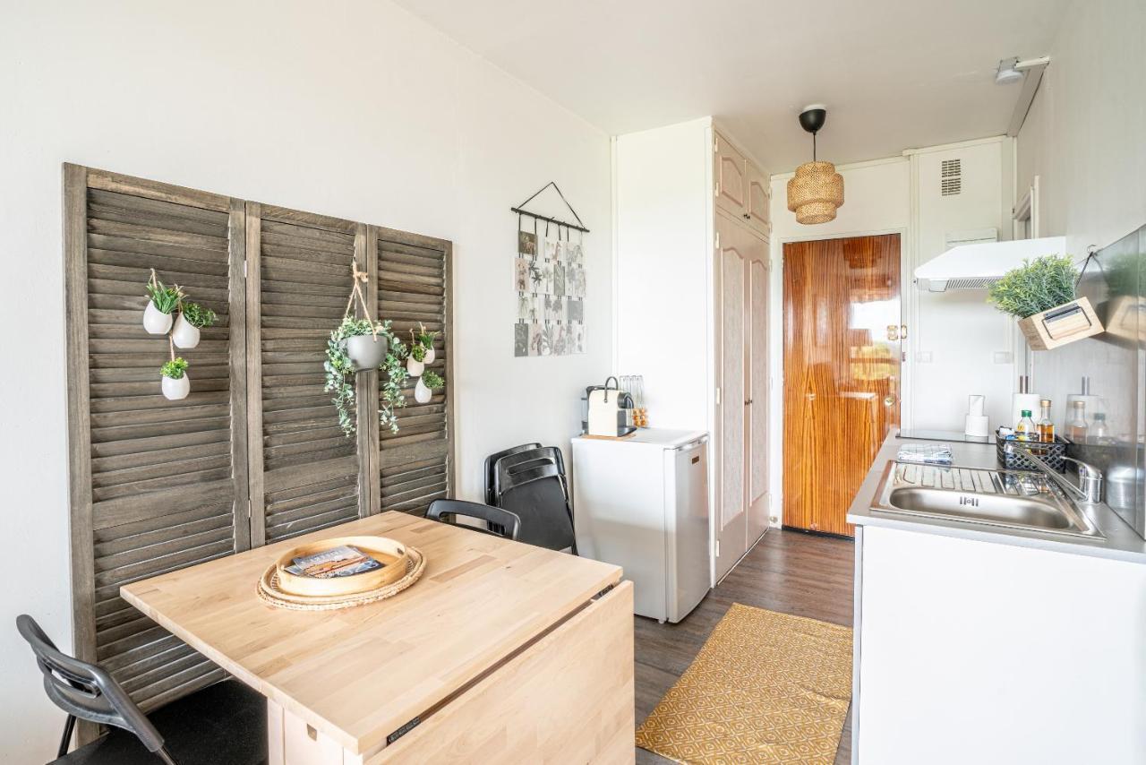 Apartamento Le Chaumont - Appt 4 Personnes Montrichard Exterior foto