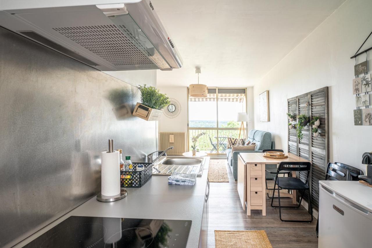 Apartamento Le Chaumont - Appt 4 Personnes Montrichard Exterior foto