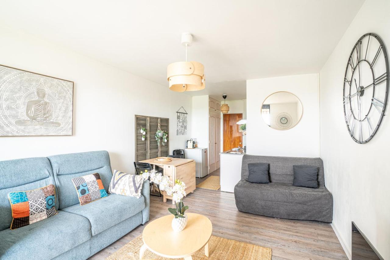 Apartamento Le Chaumont - Appt 4 Personnes Montrichard Exterior foto