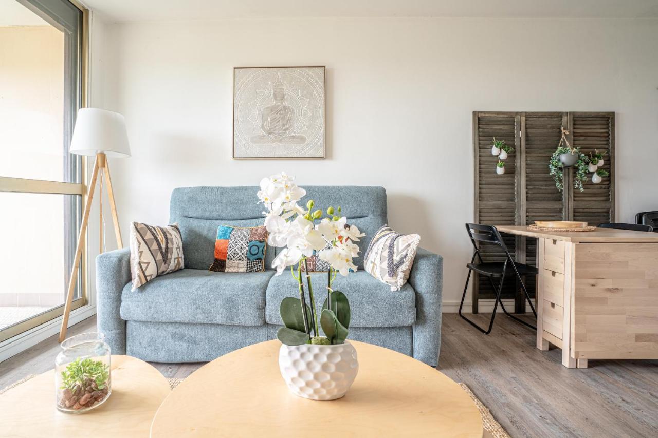 Apartamento Le Chaumont - Appt 4 Personnes Montrichard Exterior foto